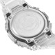 Casio G-Shock Iridescent Series DW-5600SRS-7 Translucent Resin Band Men Sports Watch