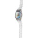 Casio G-Shock Iridescent Series DW-5600SRS-7 Translucent Resin Band Men Sports Watch