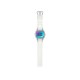 Casio G-Shock Iridescent Series DW-5600SRS-7 Translucent Resin Band Men Sports Watch
