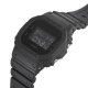 Casio G-Shock DW-5600UBB-1 Black Resin Band Men Sports Watch