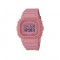 Casio G-Shock Peach Blossom Series DW-5610SL-4A4 Pink Resin Band Men Sport Watch
