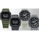 Casio G-Shock Urban Utility Series DW-5610UU-3 Olive Green Bio-Based Resin Band Men Sport Watch