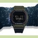 Casio G-Shock Urban Utility Series DW-5610UU-3 Olive Green Bio-Based Resin Band Men Sport Watch