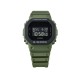 Casio G-Shock Urban Utility Series DW-5610UU-3 Olive Green Bio-Based Resin Band Men Sport Watch