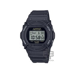 Casio G-Shock x N. HOOLYWOOD DW-5700NH-1 Black Resin Band Men Sport Watch