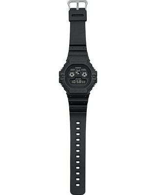 Casio G-Shock DW-5900BB-1 Black Resin Band Men Sport Watch