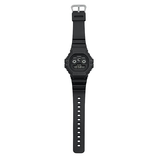 Casio G-Shock DW-5900BB-1 Black Resin Band Men Sport Watch