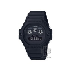 Casio G-Shock DW-5900BB-1 Black Resin Band Men Sport Watch