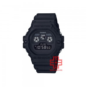 Casio G-Shock DW-5900BB-1 Black Resin Band Men Sport Watch