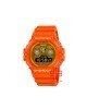 Casio G-Shock DW-5900TS-4 Orange Resin Band Men Sports Watch