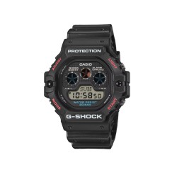 Casio G-Shock DW-5900U-1 Black Resin Band Men Sport Watch
