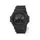 Casio G-Shock DW-5900UBB-1 Black Resin Band Men Sport Watch