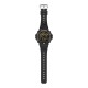 Casio G-Shock Bold Camo Series, Camo and Gold DW-6900CF-1 Black Resin Band Men Sport Watch