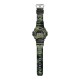 Casio G-Shock Bold Camo Series, Camo and Gold DW-6900CMG-3 Green Camouflage Resin Band Men Sport Watch