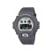 Casio G-Shock Hidden Glow Series DW-6900HD-8 Gray Resin Band Men Sports Watch
