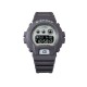 Casio G-Shock Hidden Glow Series DW-6900HD-8 Gray Resin Band Men Sports Watch