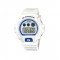 Casio G-Shock Hidden Glow Series DW-6900HDS-7 White Resin Band Men Sport Watch