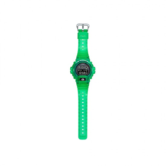 Casio G-Shock Joy Topia Series DW-6900JT-3 Vivid Green Resin Band Men Sports Watch