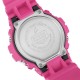 Casio G-Shock Crazy Colors 2024 Series DW-6900RCS-4 Pink Bio-based Resin Band Men Sports Watch