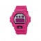 Casio G-Shock Crazy Colors 2024 Series DW-6900RCS-4 Pink Bio-based Resin Band Men Sports Watch