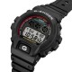 Casio G-Shock DW-6900RL-1 Black Bio-based Resin Band Men Sport Watch