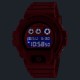 Casio G-Shock DW-6900RRB-4 Red Bio-based Resin Band Men Sports Watch