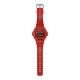 Casio G-Shock DW-6900RRB-4 Red Bio-based Resin Band Men Sports Watch