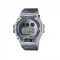 Casio G-Shock DW-6900SK-1 Semi-Trans Resin Band Men Watch