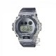 Casio G-Shock DW-6900SK-1 Semi-Trans Resin Band Men Watch