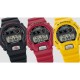Casio G-Shock 6900 LINE 30TH ANNIVERSARY MODEL DW-6900TR-1 Black Bio-based Resin Band Men Sport Watch