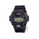 Casio G-Shock 6900 LINE 30TH ANNIVERSARY MODEL DW-6900TR-1 Black Bio-based Resin Band Men Sport Watch