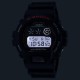 Casio G-Shock DW-6900U-1 Black Resin Band Men Sports Watch