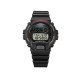 Casio G-Shock DW-6900U-1 Black Resin Band Men Sports Watch