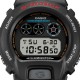 Casio G-Shock DW-6900U-1 Black Resin Band Men Sports Watch