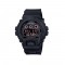 Casio G-Shock DW-6900UMS-1 Black Resin Band Men Sports Watch