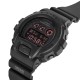 Casio G-Shock DW-6900UMS-1 Black Resin Band Men Sports Watch