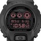 Casio G-Shock DW-6900UMS-1 Black Resin Band Men Sports Watch