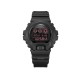 Casio G-Shock DW-6900UMS-1 Black Resin Band Men Sports Watch