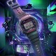 Casio G-Shock Aim High Series DW-B5600AH-6 Purple Resin Band Men Sports Watch