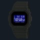 Casio G-Shock Sci-Fi World Series DW-B5600SF-7 White Resin Band Men Sports Watch