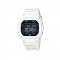 Casio G-Shock Sci-Fi World Series DW-B5600SF-7 White Resin Band Men Sports Watch