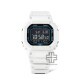 Casio G-Shock Sci-Fi World Series DW-B5600SF-7 White Resin Band Men Sports Watch