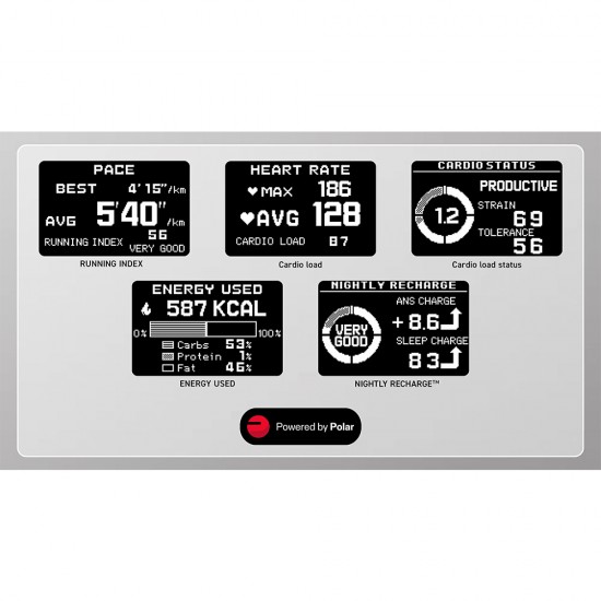 Casio G-Shock G-Squad DW-H5600-1A2 Black Bio-Based Resin Band Men Sport Watch