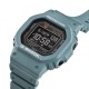 Casio G-Shock G-Squad DW-H5600-2 Light Blue Bio-Based Resin Band Men Sport Watch