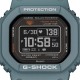 Casio G-Shock G-Squad DW-H5600-2 Light Blue Bio-Based Resin Band Men Sport Watch