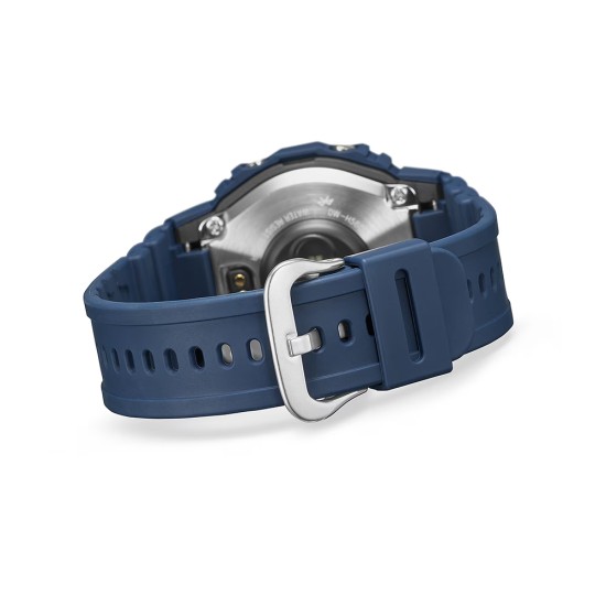 Casio G-Shock G-Squad DW-H5600MB-2 Blue Bio-Based Resin Band Men Sport Watch