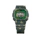 Casio G-Shock DWE-5600CC-3 Green Resin Band Men Watch