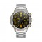 CAT SMART E1-140-11-100 | 1.43' AMOLED | IP68 | Stainless Steel band Men Watch