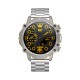 CAT SMART E1-140-11-100 | 1.43' AMOLED | IP68 | Stainless Steel band Men Watch