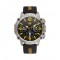 CAT SMART E1-140-21-100 | 1.43' AMOLED | IP68 | Black Silicone band Men Watch
